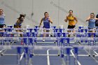 Lyons Invitational  Wheaton College Women’s Track & Field compete in the Lyons Invitational at Beard Fieldhouse . - Photo By: KEITH NORDSTROM : Wheaton, track & field